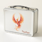 Lunch Box Phénix (Dos)