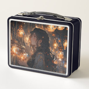 Lunch Box Phoebe dans la salle des lanternes
