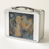 Lunch Box Phoenix déesse Maureen Girard Univers (Dos)