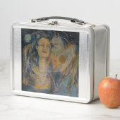 Lunch Box Phoenix déesse Maureen Girard Univers (En situation)