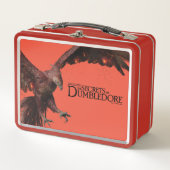 Lunch Box Phoenix Flying Graphic (Devant)