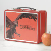 Lunch Box Phoenix Flying Graphic (En situation)