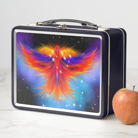 Lunch Box Phoenix Nebula (En situation)