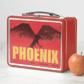 Lunch Box Phoenix Vingate Graphic (En situation)