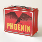 Lunch Box Phoenix Vingate Graphic (Dos)