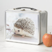 Lunch Box Photo de bébé hérisson mignon (En situation)