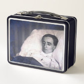 Lunch Box Photo de la mort de l'ère victorienne (Devant)