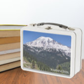 Lunch Box Photo du mont Rainier Washington