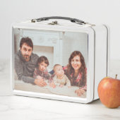 Lunch Box Photo faite sur commande (En situation)