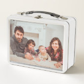 Lunch Box Photo faite sur commande (Devant)
