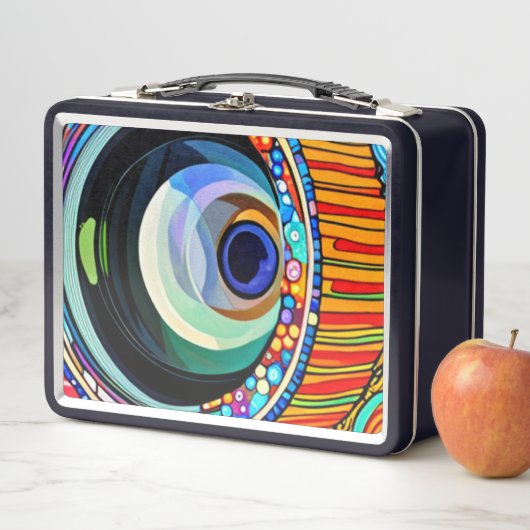 Lunch Box Photo Phun (En situation)
