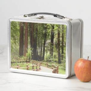 Lunch Box Photographie de nature sur le sentier I de Muir Wo