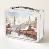 Lunch Box Photographie Prague (Dos)