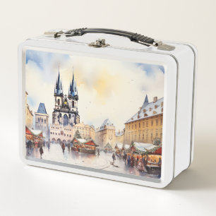 Lunch Box Photographie Prague
