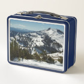 Lunch Box Pics neigeux du Grand Teton (Devant)