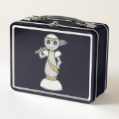 Lunch Box Pièce d'échecs Épée de Paon Échecs (Devant)