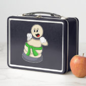 Lunch Box Pièce d'échecs Patrouille aux échecs (En situation)
