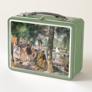 Lunch Box Pierre-Auguste Renoir - Baignade sur la Seine