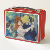 Lunch Box Pierre-Auguste Renoir - Danse à Bougival (Dos)