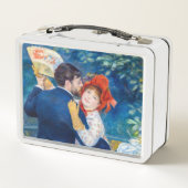 Lunch Box Pierre-Auguste Renoir - Danse country (Dos)
