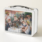 Lunch Box Pierre-Auguste Renoir - Déjeuner de la fête nautiq (Dos)
