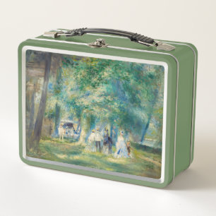 Lunch Box Pierre-Auguste Renoir - La fête à Saint-Cloud