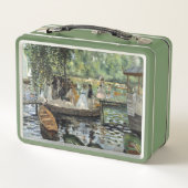 Lunch Box Pierre-Auguste Renoir - La Grenouillère (Dos)