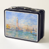 Lunch Box Pierre-Auguste Renoir - Venise, le Palais des Doge (Dos)
