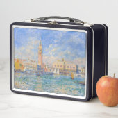 Lunch Box Pierre-Auguste Renoir - Venise, le Palais des Doge (En situation)