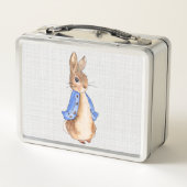 Lunch Box Pierre le lapin (Dos)