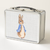 Lunch Box Pierre le lapin (Devant)