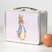 Lunch Box Pierre le lapin (En situation)