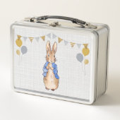 Lunch Box Pierre le lapin (Devant)