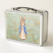 Lunch Box Pierre le Lapin (Dos)
