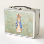 Lunch Box Pierre le Lapin (Devant)