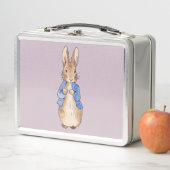 Lunch Box Pierre le lapin (En situation)
