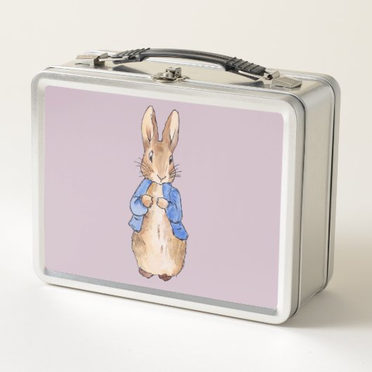 Lunch Box Pierre le lapin (Devant)