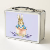 Lunch Box Pierre le lapin (Dos)