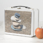 Lunch Box Pierres de zen (En situation)