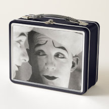 Pierrot Clown Vintage
