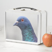 Lunch Box Pigeon affamé (En situation)