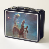 Lunch Box Piliers de création, Aigle Nebula Hubble Space (Dos)
