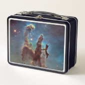 Lunch Box Piliers de création, Aigle Nebula Hubble Space (Devant)