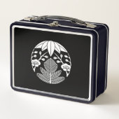 Lunch Box Pine en bambou (Devant)