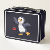 Lunch Box Pingouin (Dos)