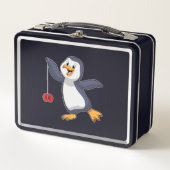 Lunch Box Pingouin (Devant)