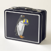 Lunch Box Pingouin (Dos)