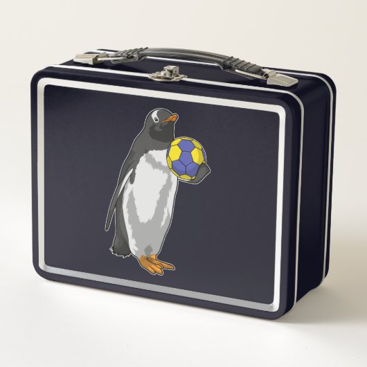 Lunch Box Pingouin (Devant)