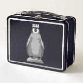 Lunch Box Pingouin (Devant)