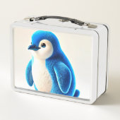 Lunch Box Pingouin (Dos)